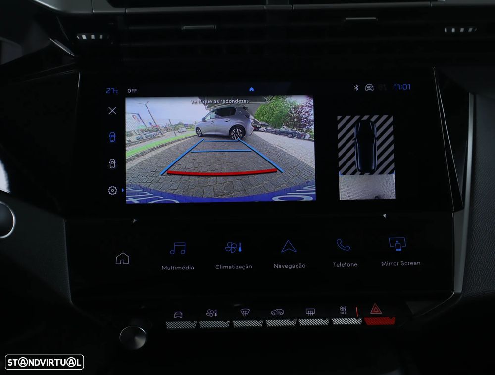 Peugeot e-308 156 Allure - 49