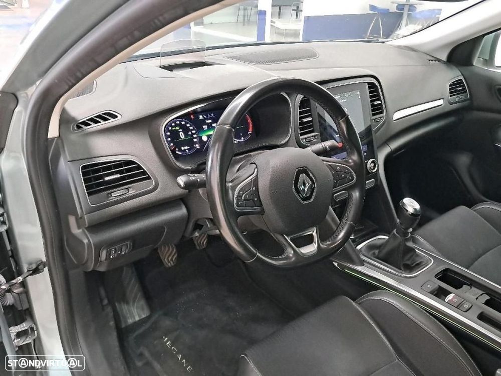 Renault Mégane Sport Tourer 1.5 Blue dCi Intens - 5