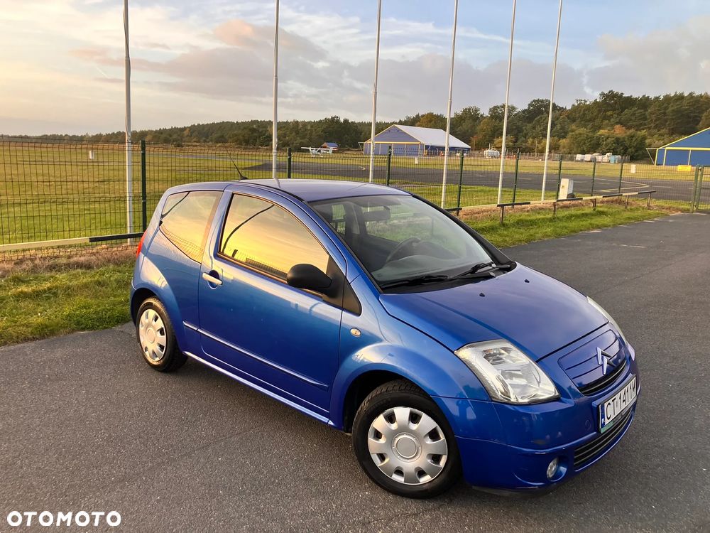 Citroën C2 - 5