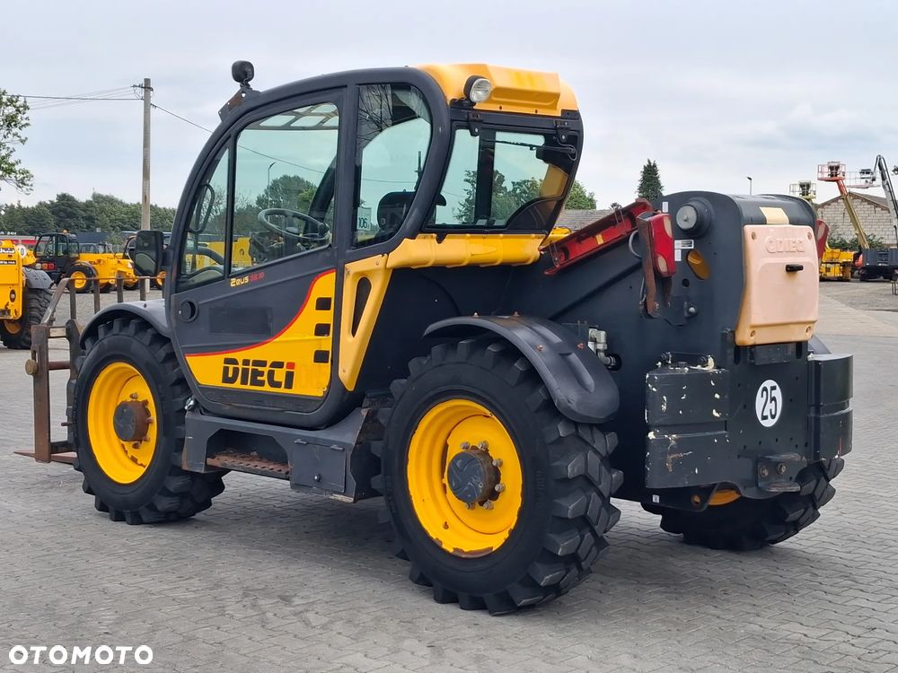 Dieci ZEUS 38.10 - 3