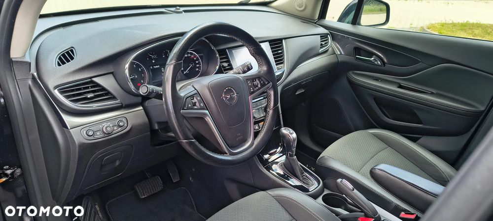 Opel Mokka 1.4 Turbo Automatik Innovation - 8