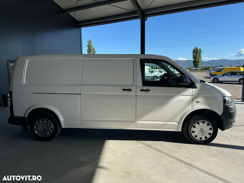 Volkswagen Transporter T5 - 12