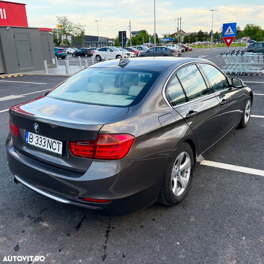 BMW Seria 3 - 4