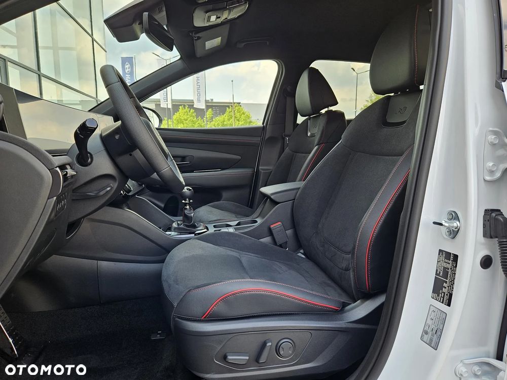 Hyundai Tucson 1.6 T-GDi N-Line 2WD - 21