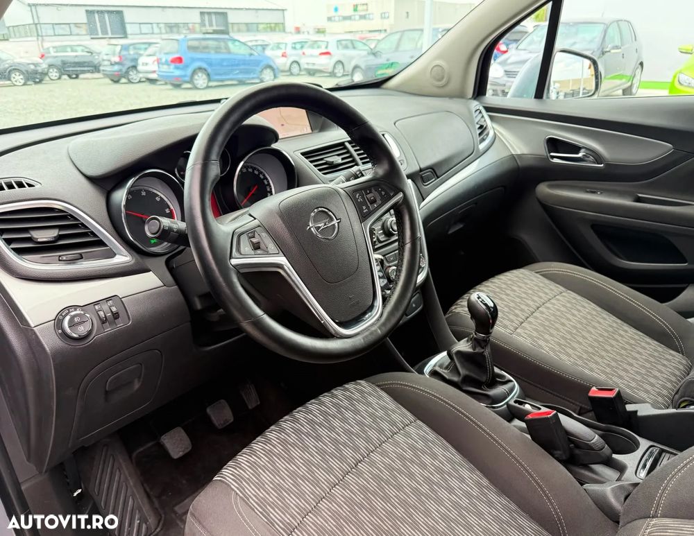 Opel Mokka 1.7 CDTI ECOFLEX Start/Stop Innovation - 16