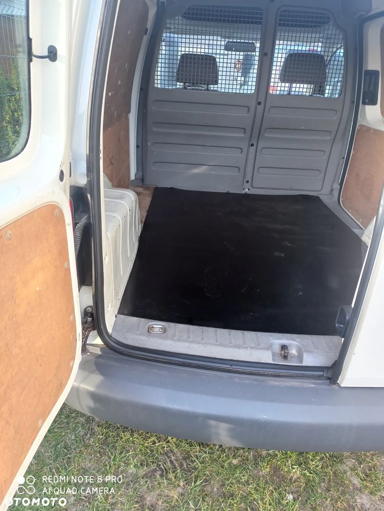 Volkswagen Caddy - 6