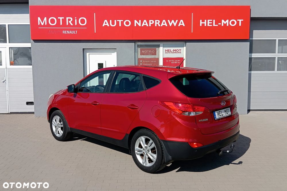Hyundai ix35 2.0 Premium - 7