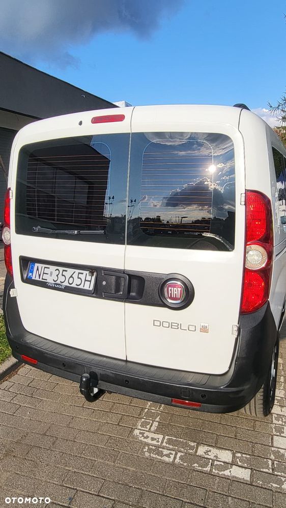 Fiat Doblo 1.3 16V Multijet Active Family - 6