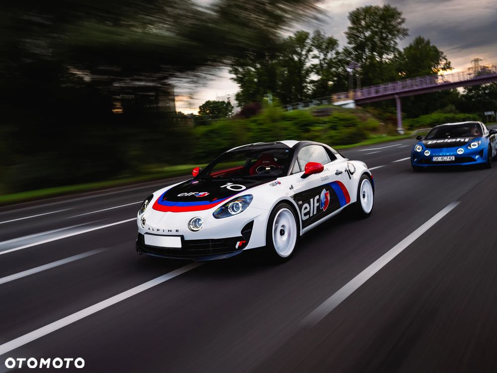 Alpine A110 TCe S EDC - 11