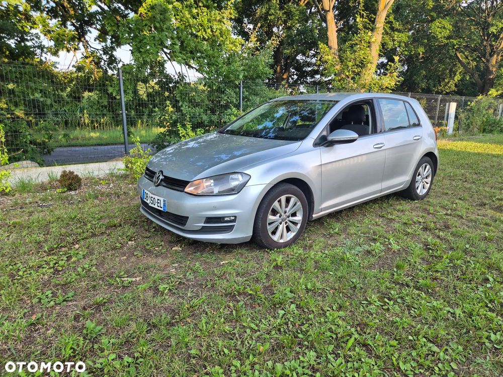 Volkswagen Golf 1.2 TSI BlueMotion Technology Comfortline - 2