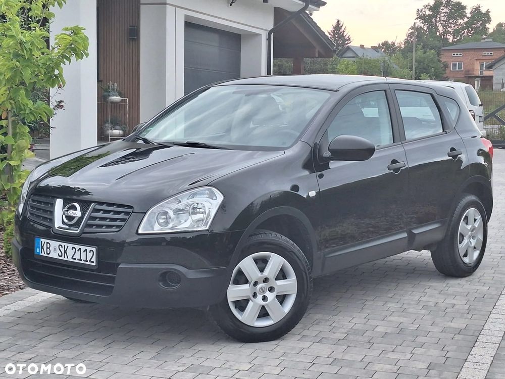 Nissan Qashqai 1.6 I-Way - 4