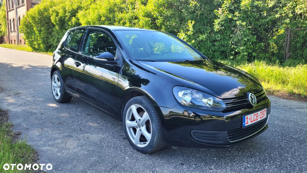 Volkswagen Golf 1.4 Entry - 10