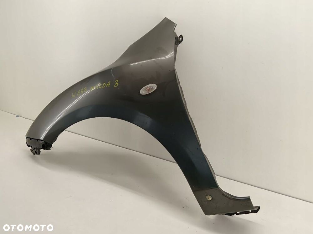 BŁOTNIK LEWY PRZEDNI MAZDA 3 BL 08-13 - 3