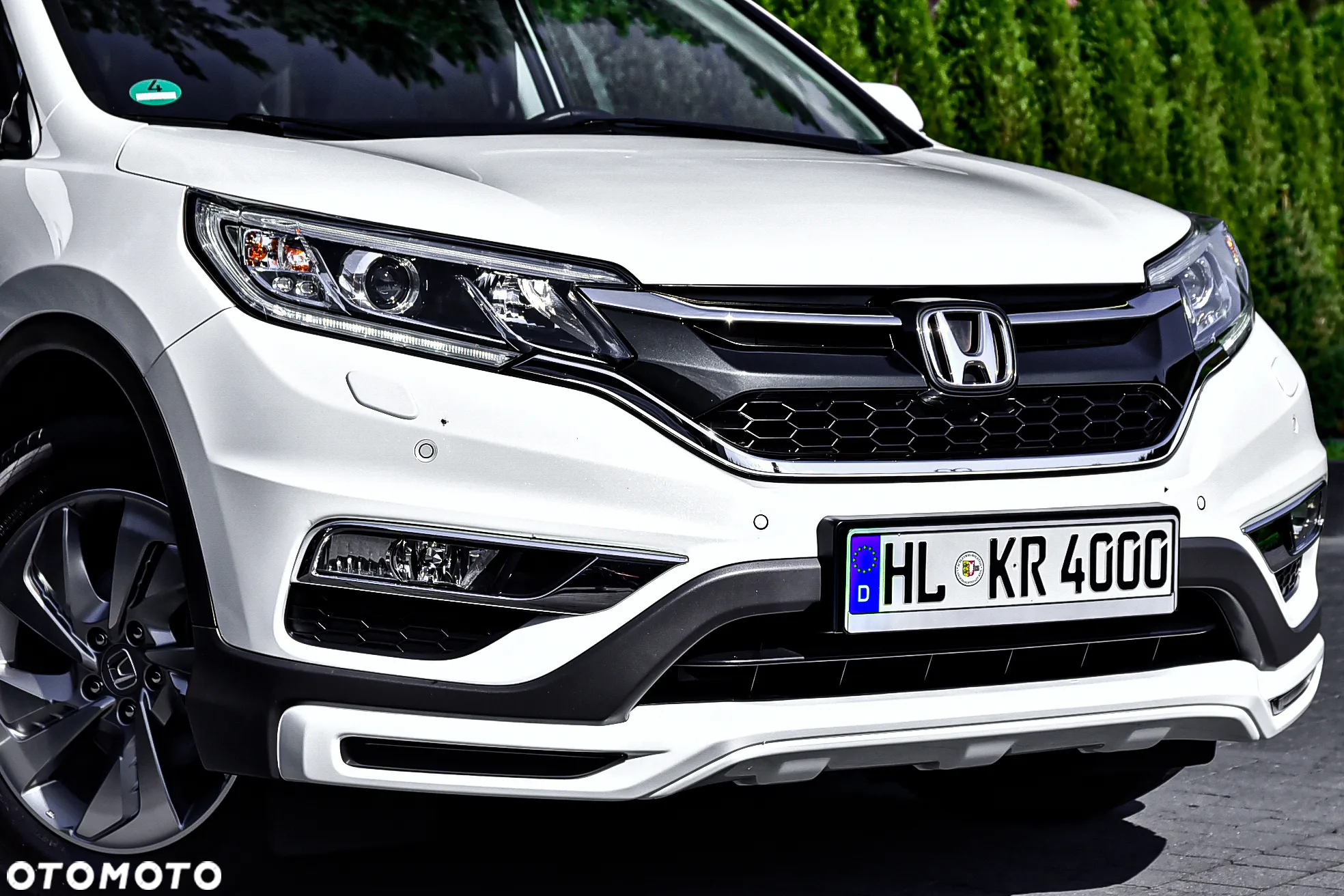 Honda CR-V 2.0i-VTEC 4WD Executive - 5
