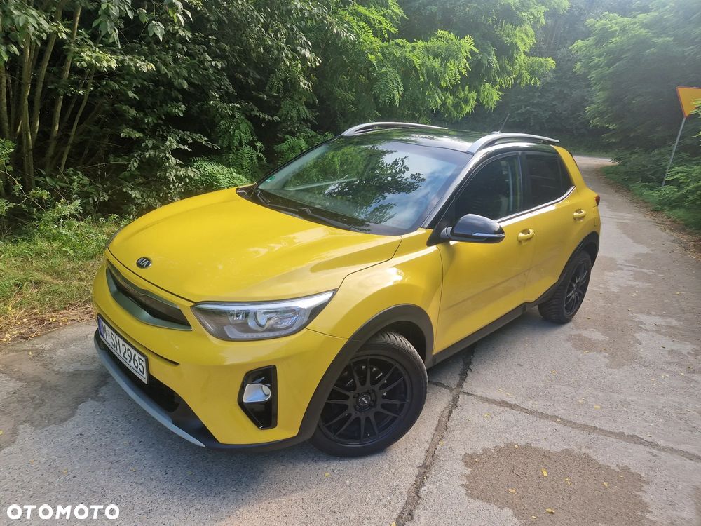 Kia Stonic 1.6 CRDi Platinum Edition - 2