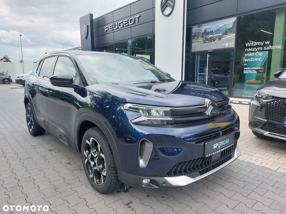 Citroën C5 Aircross 1.5 BlueHDi Max EAT8 - 7