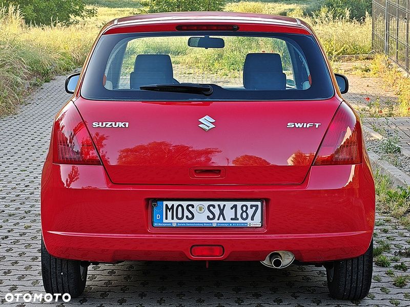 Suzuki Swift 1.3 Comfort - 26