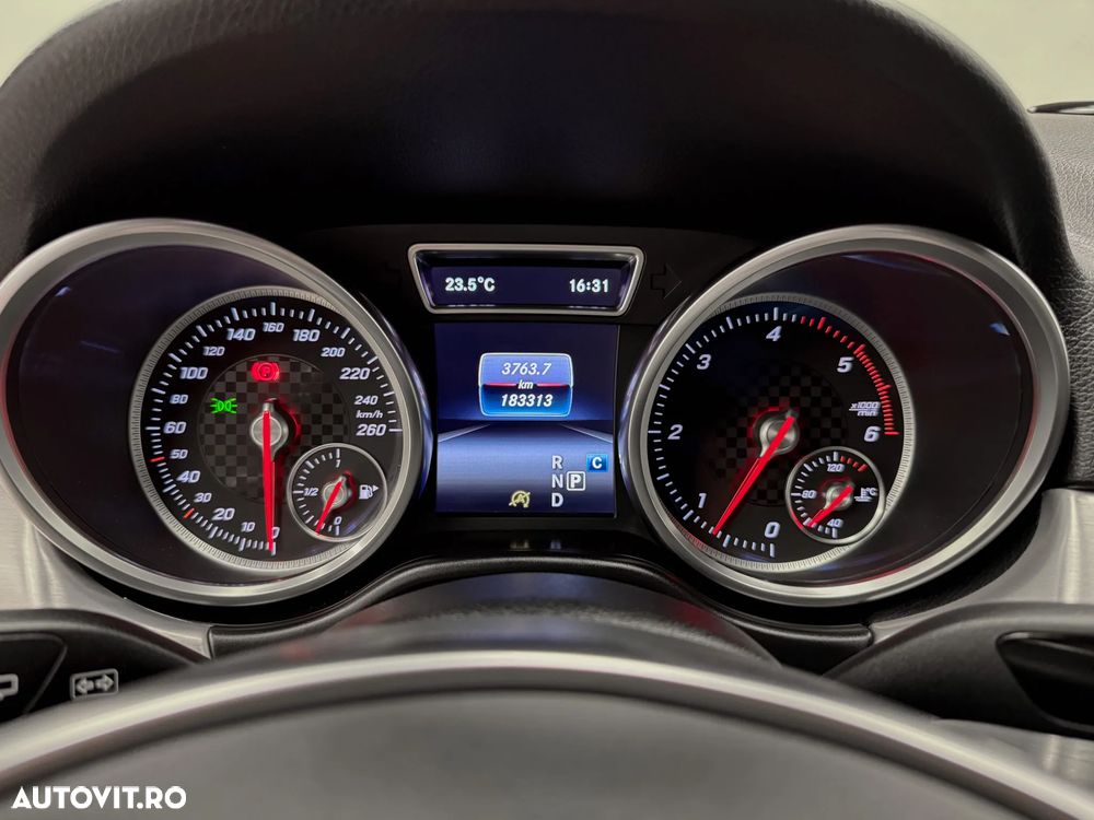 Mercedes-Benz GLE 350 d 4MATIC 9G-TRONIC - 32