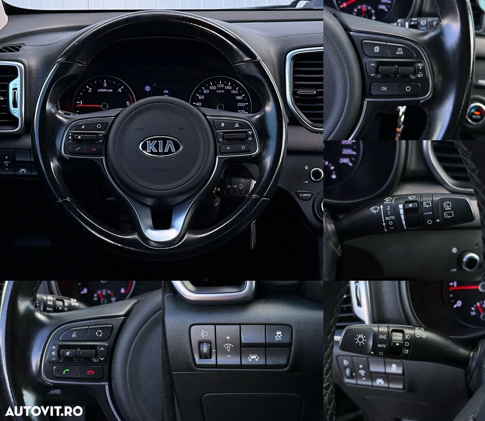 Kia Sportage 2.0 DSL MT 4x4 STYLE - 22