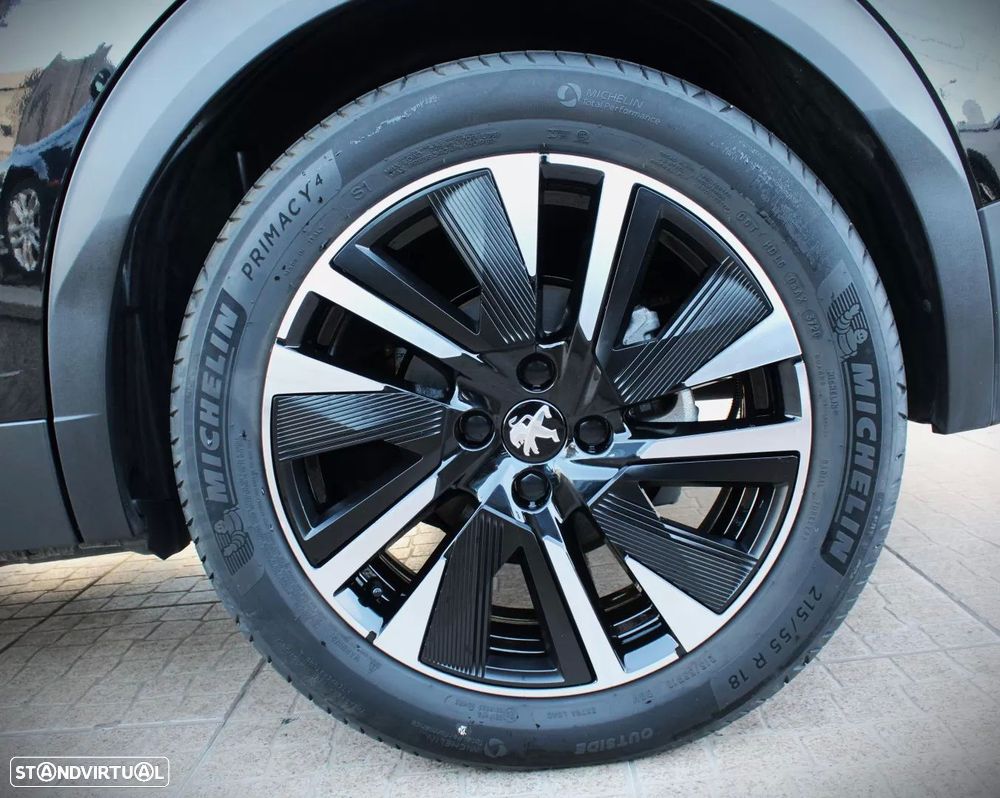 Peugeot e-2008 50 kWh GT Line - 44