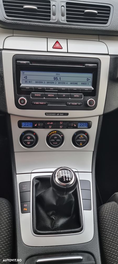 Volkswagen Passat 1.4 TSI Comfortline BlueMotion Technology - 8