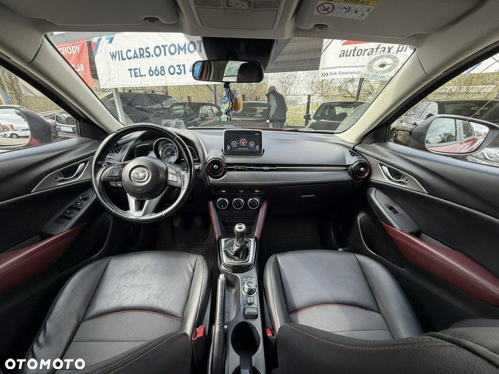 Mazda CX-3 - 13