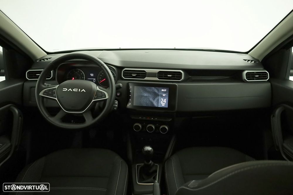 Dacia Duster 1.5 Blue dCi Journey 4WD - 8