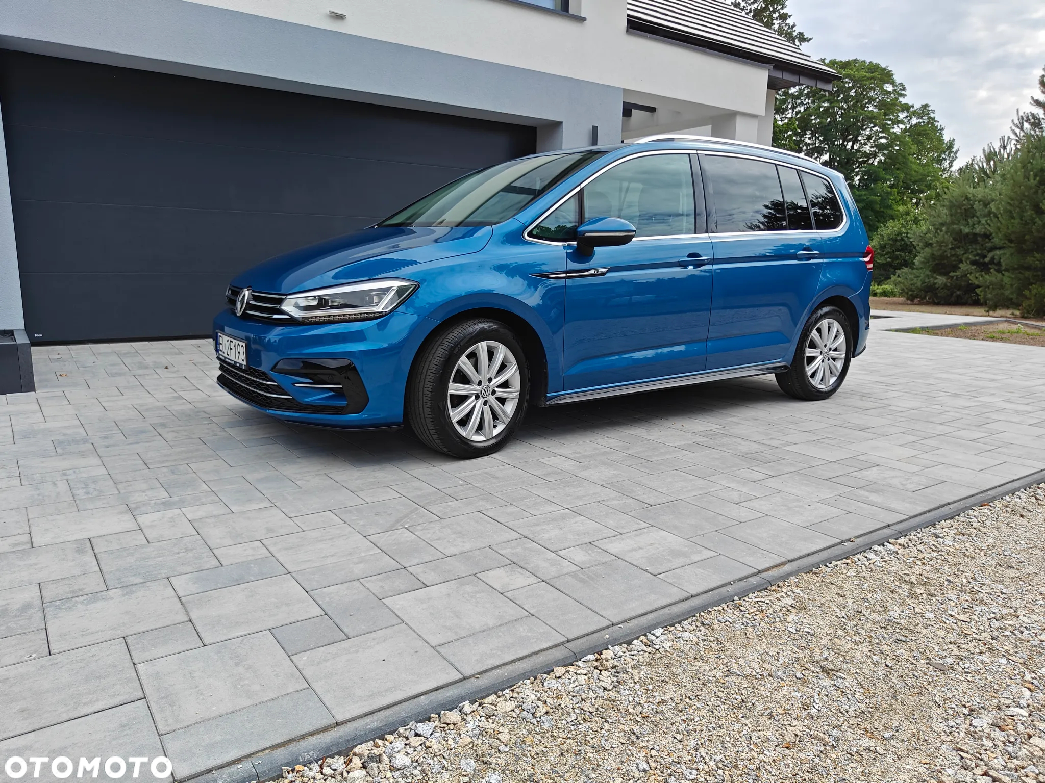 Volkswagen Touran 1.4 TSI BMT Highline DSG - 4