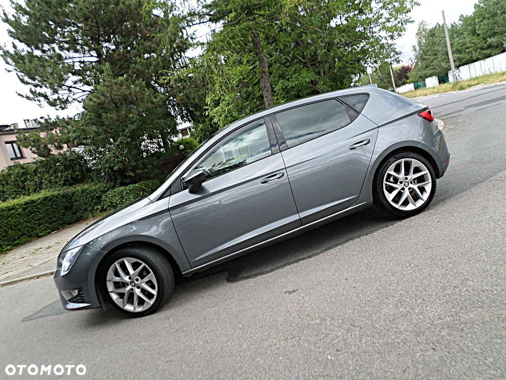 Seat Leon 2.0 TDI DPF FR - 5