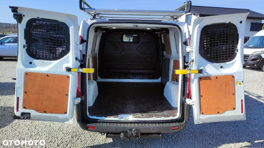 Ford Transit Custom - 7