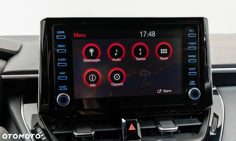Toyota Corolla 1.8 Hybrid Active - 23