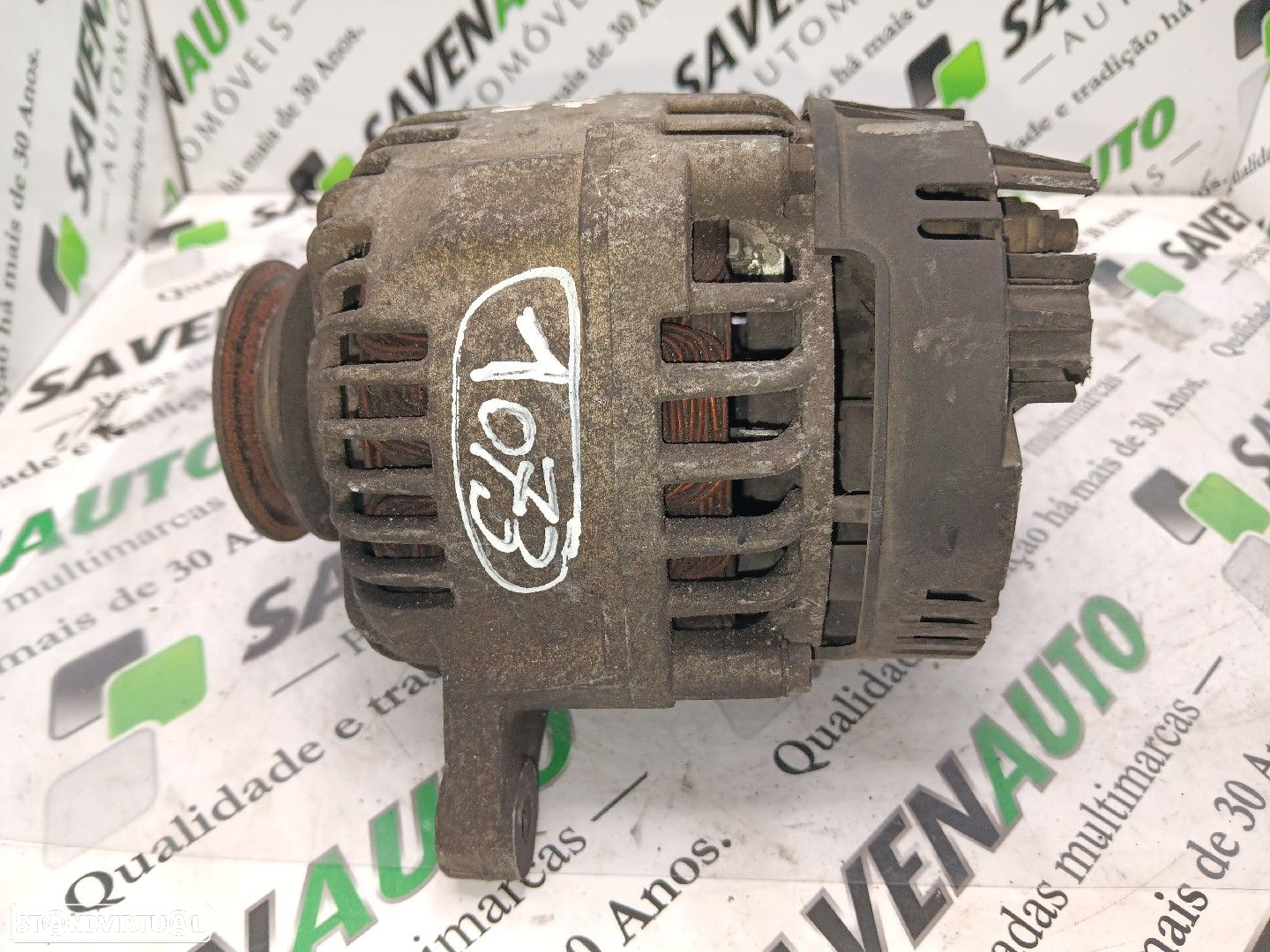 Alternador Peugeot 106 I (1A, 1C) - 4