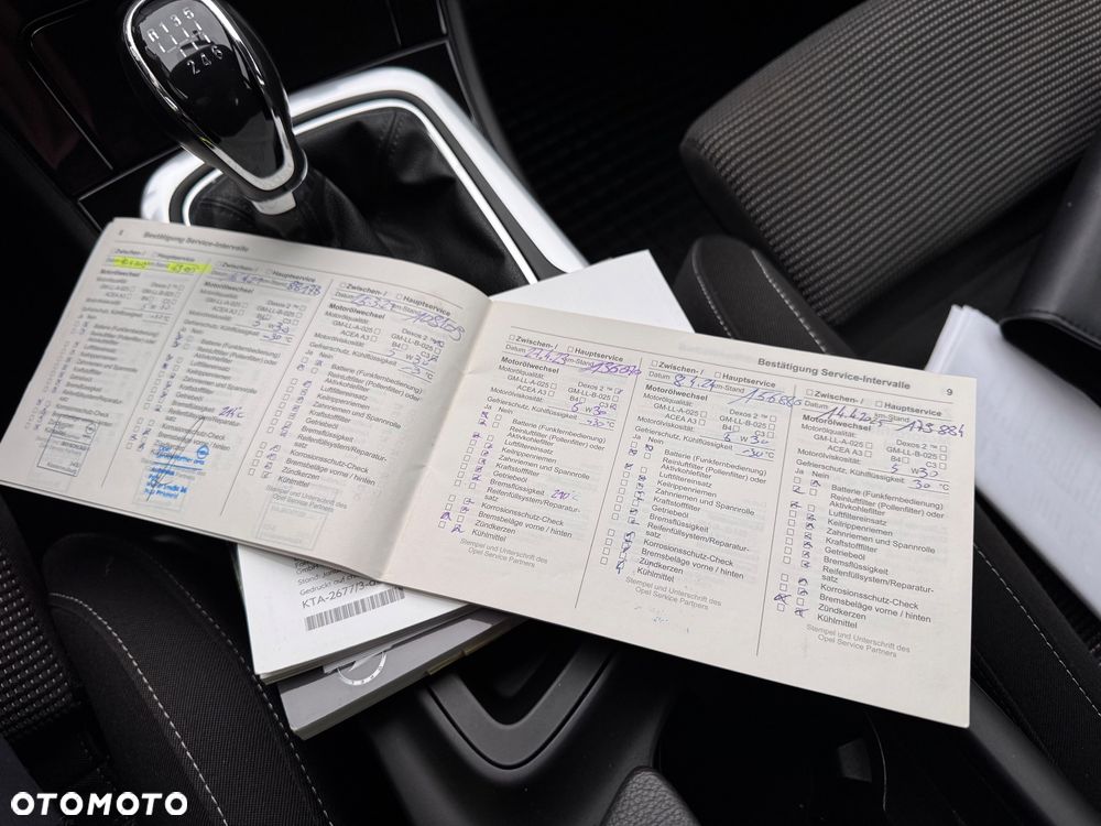 Opel Insignia 2.0 Turbo Cosmo - 28