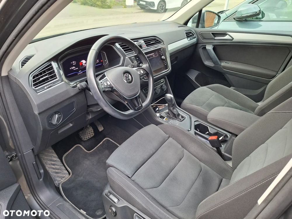 Volkswagen Tiguan 1.5 TSI EVO Comfortline DSG - 13