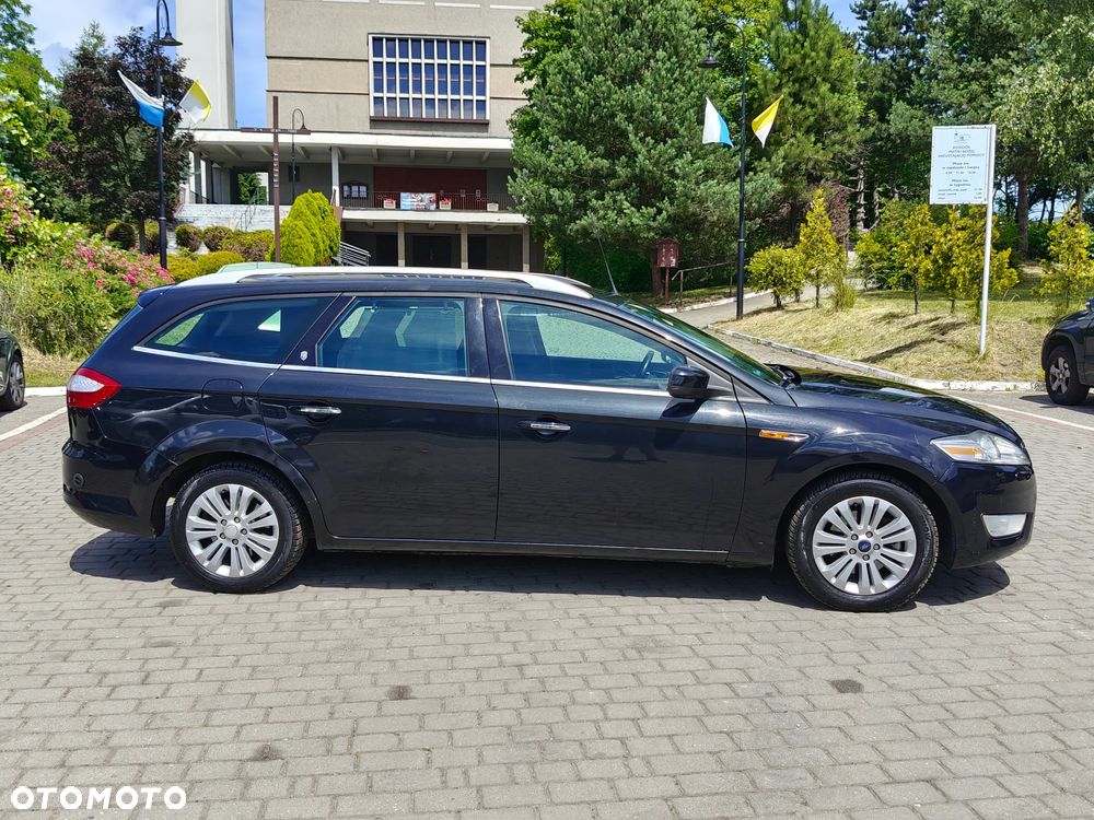Ford Mondeo 2.0 Viva Titanium - 10