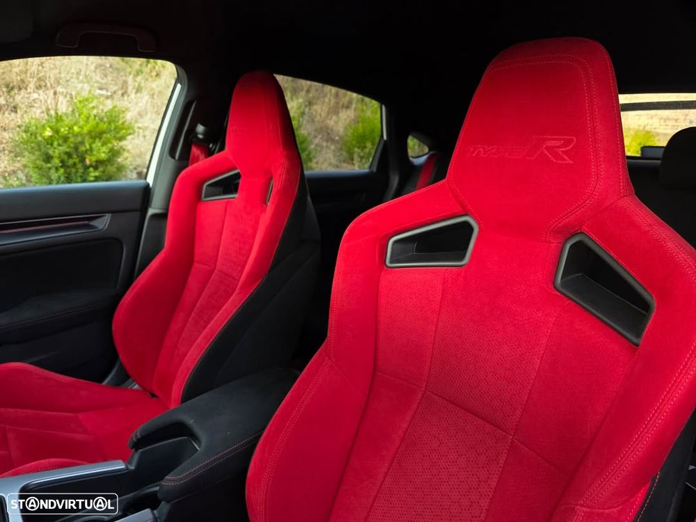 Honda Civic 2.0 VTEC Turbo Type R - 6