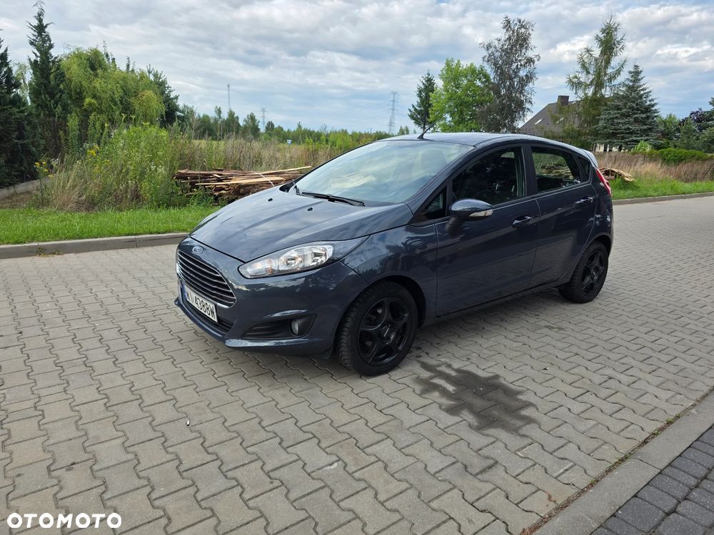 Ford Fiesta 1.25 Trend - 2