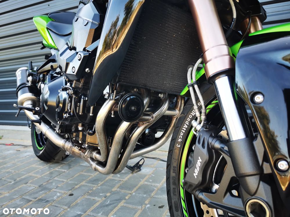 Kawasaki Z - 28