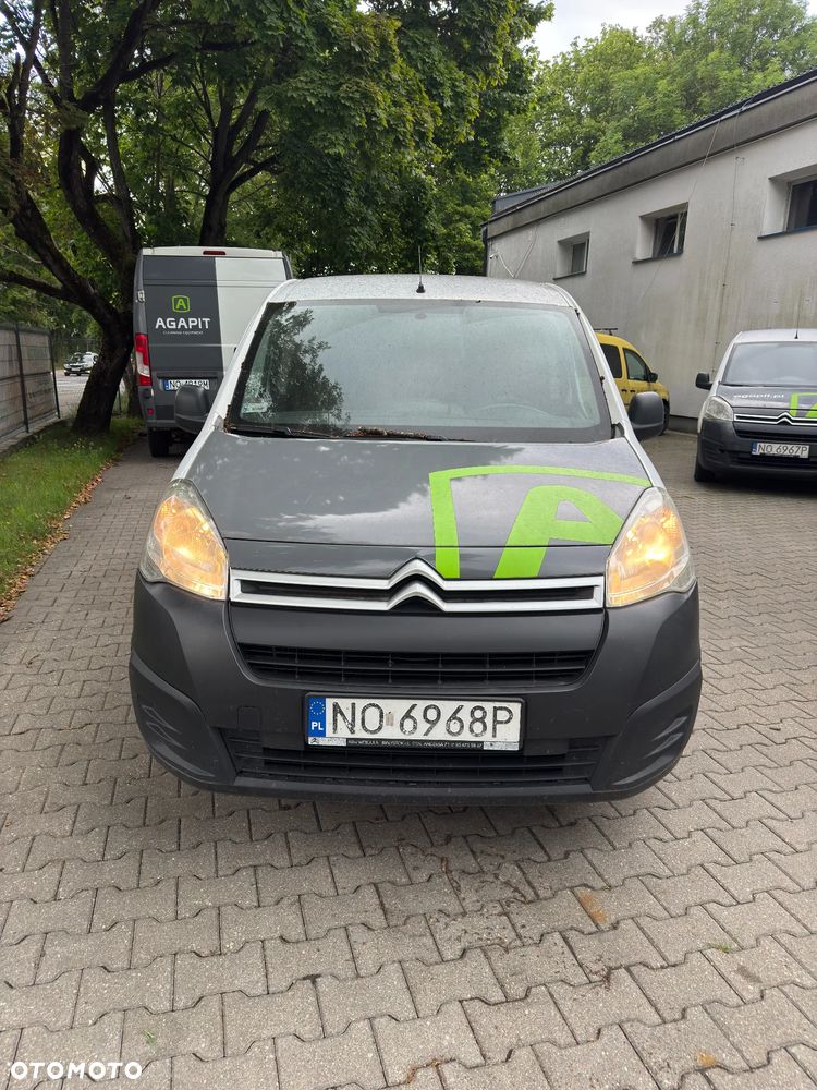 Citroën Berlingo - 1