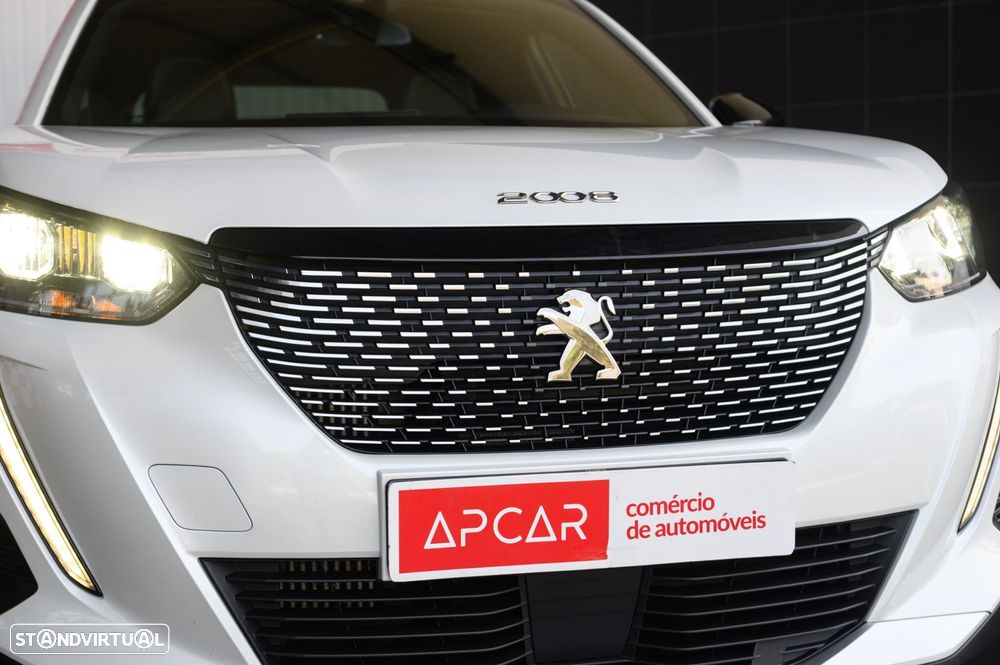 Peugeot 2008 1.2 PureTech Allure - 9