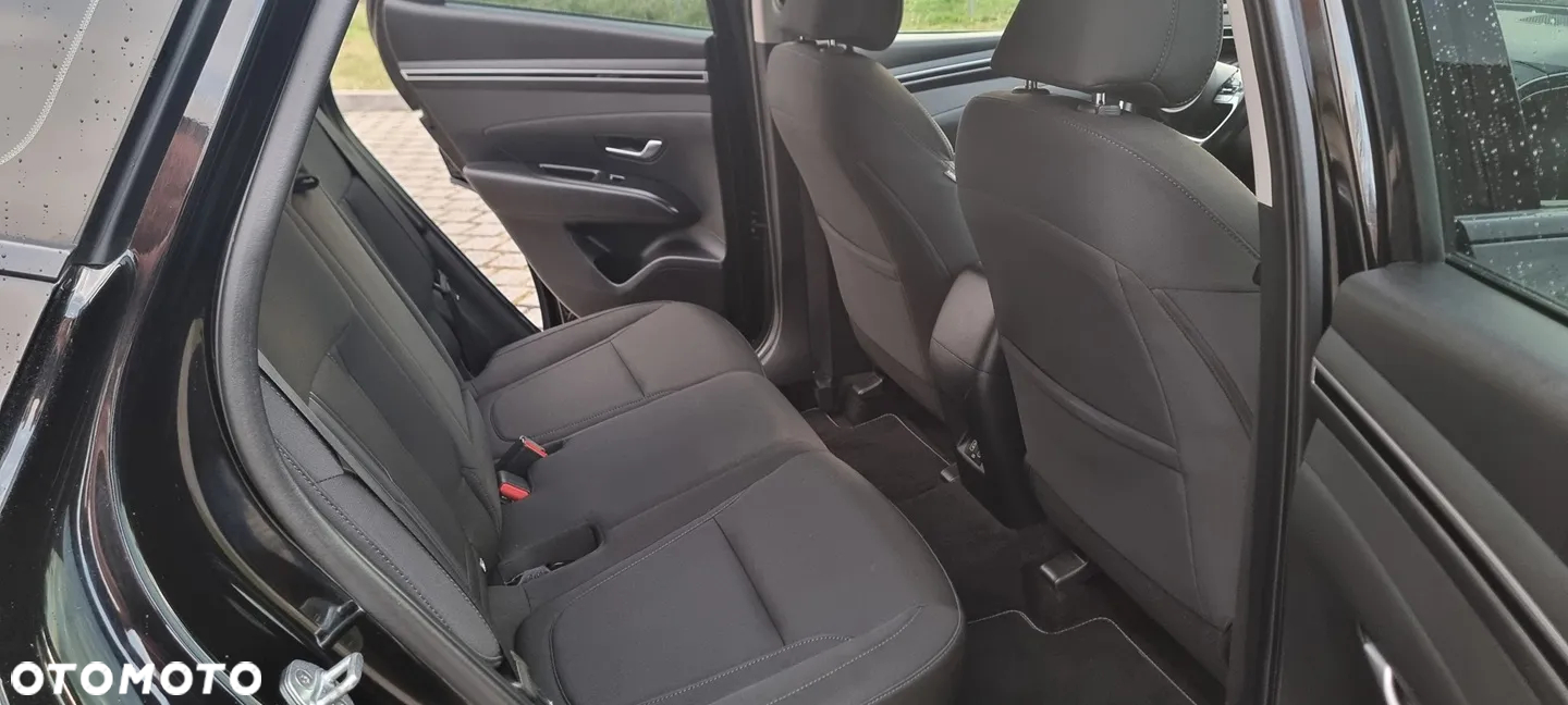 Hyundai Tucson 1.6 T-GDi 48V Executive 2WD DCT - 28