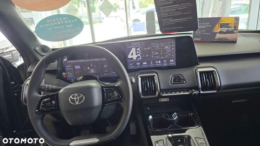 Toyota Urban Cruiser 61kWh Executive - 9