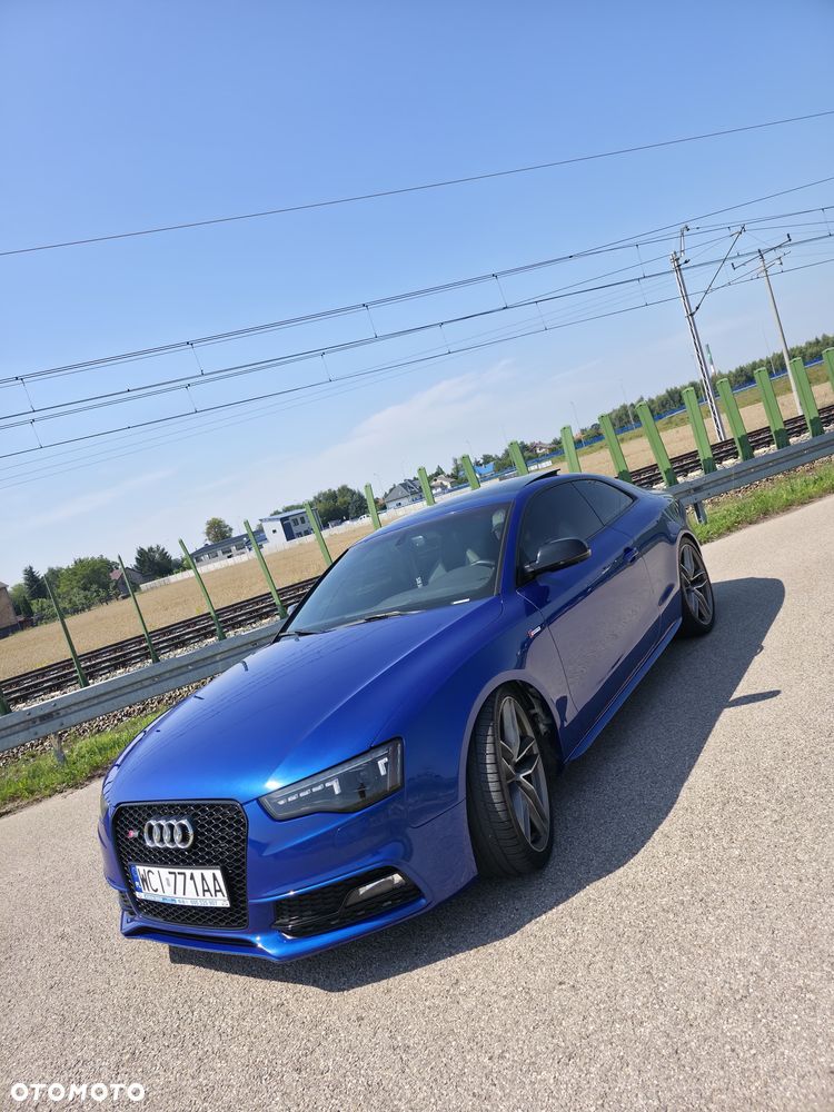 Audi S5 Coupé - 2