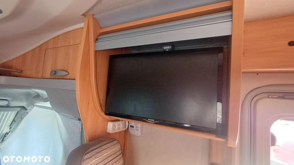 Adria MOBIL ADRIATIK FIAT DUCATO 5 osobowy zimowy klima 2x - 34