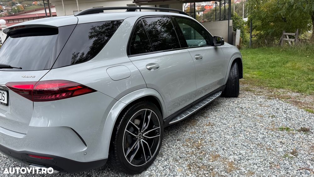 Mercedes-Benz GLE - 2