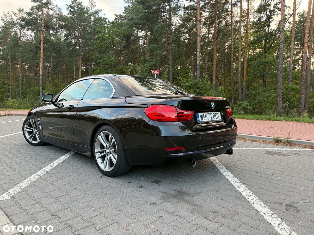 BMW Seria 4 435i - 5