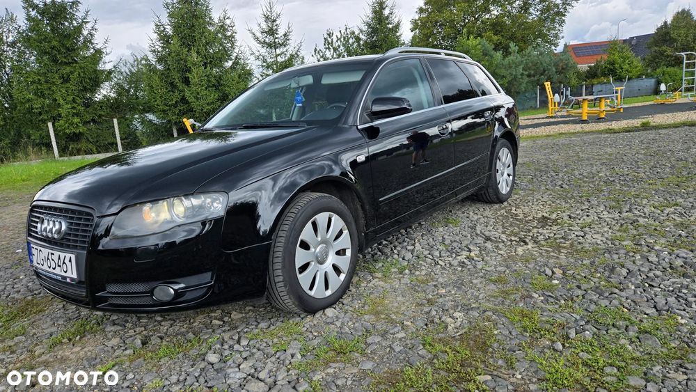 Audi A4 Avant 2.0 TDI - 8