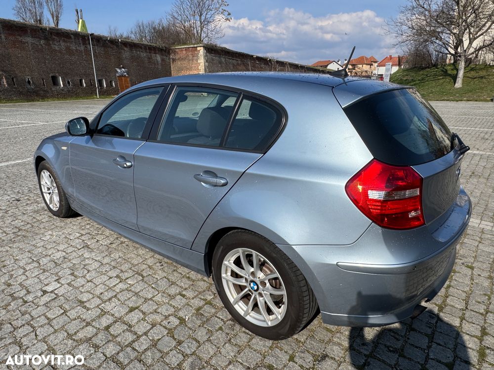 BMW Seria 1 116i - 3