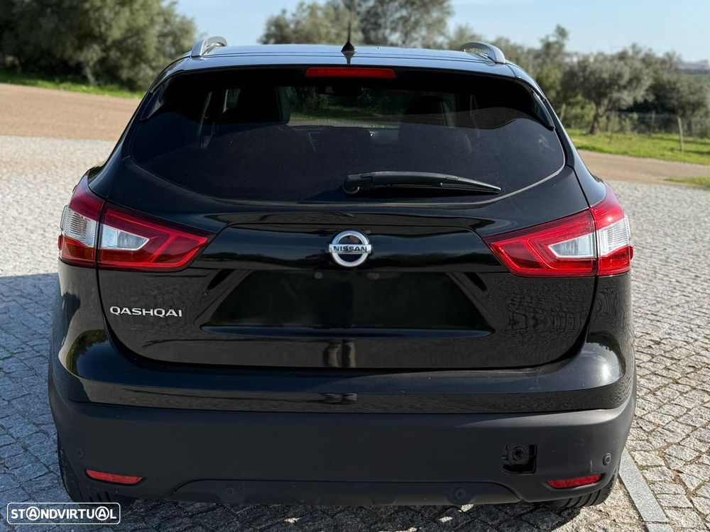 Nissan Qashqai 1.5 dCi Tekna 19 Pele - 4
