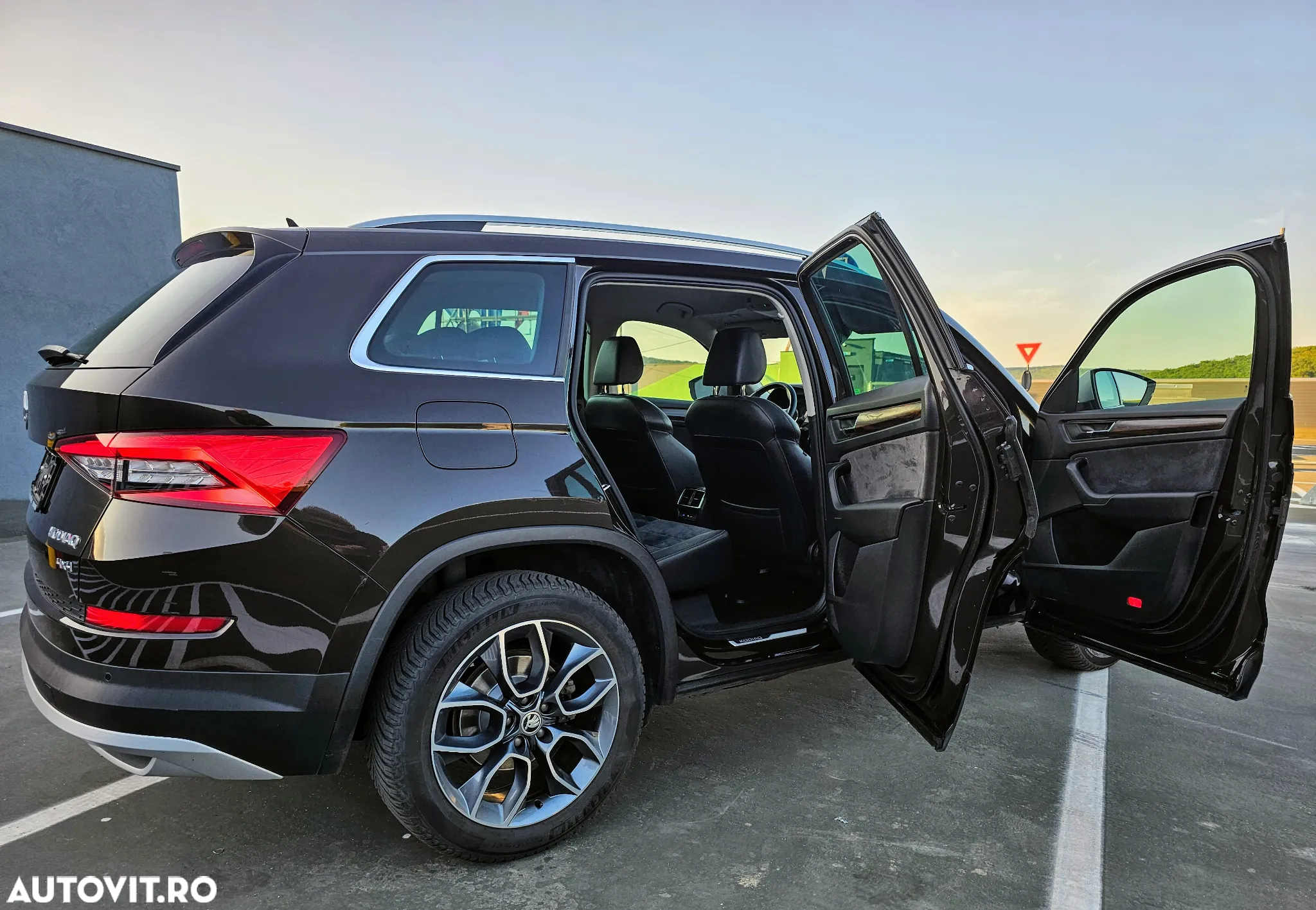 Skoda Kodiaq 2.0 TDI 4X4 Scout - 22